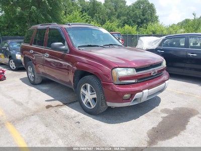 CHEVROLET TRAILBLAZER 2005