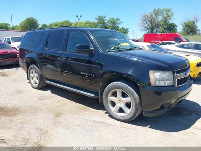 CHEVROLET SUBURBAN 1500 2010