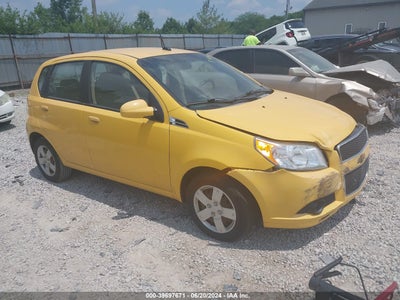 CHEVROLET AVEO 2011