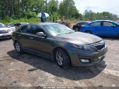 KIA OPTIMA 2015