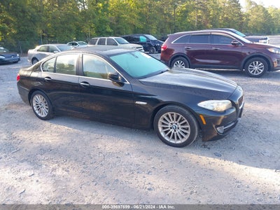 BMW 535I 2011