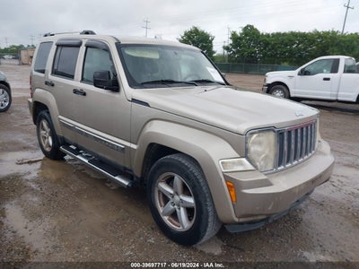 JEEP LIBERTY 2010