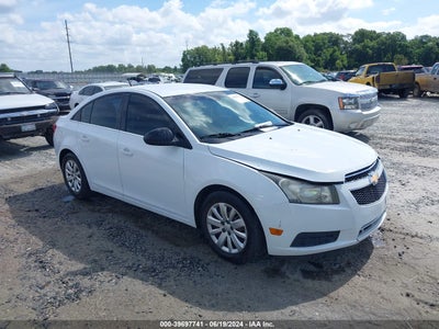 CHEVROLET CRUZE 2011