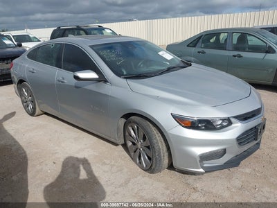CHEVROLET MALIBU 2017