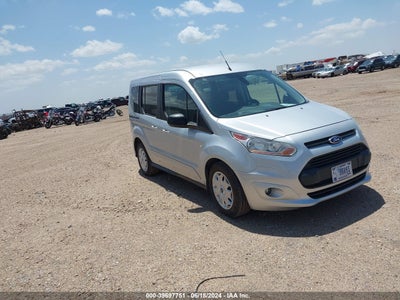 FORD TRANSIT CONNECT 2016