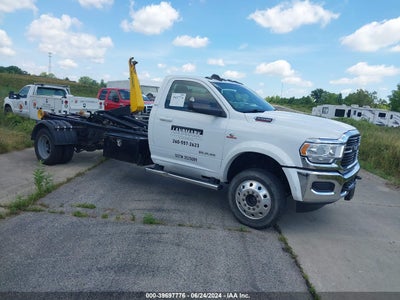 RAM 5500 CHASSIS 2020