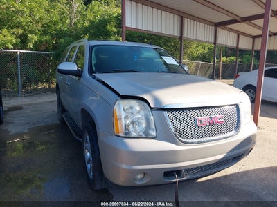 GMC YUKON 2008