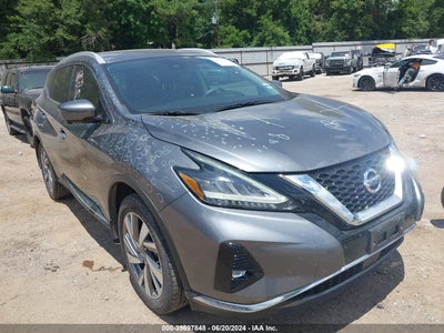 NISSAN MURANO 2020