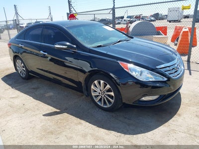 HYUNDAI SONATA 2011