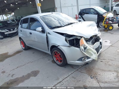 CHEVROLET AVEO 2009