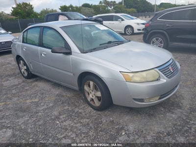 SATURN ION 2006