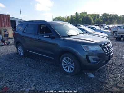 FORD EXPLORER 2016