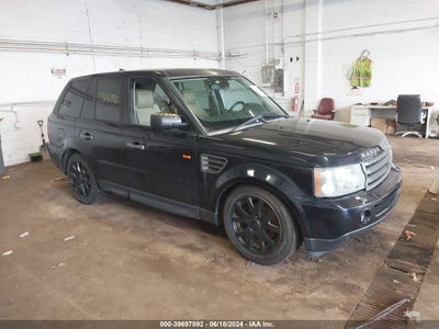 LAND ROVER RANGE ROVER SPORT 2007