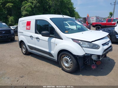 FORD TRANSIT CONNECT 2014