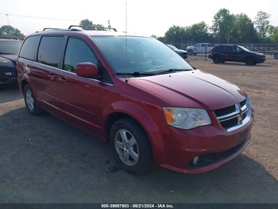 DODGE GRAND CARAVAN 2011