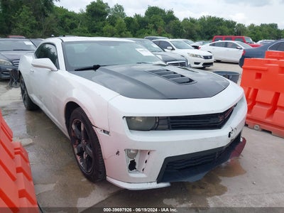 CHEVROLET CAMARO 2013