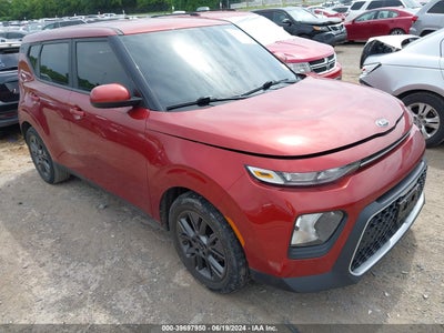 KIA SOUL 2021
