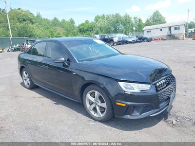 AUDI A4 2019