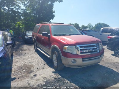 FORD EXPEDITION EL 2007