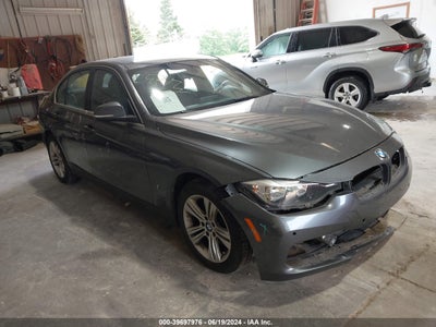 BMW 330E 2017
