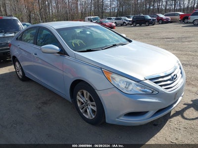 HYUNDAI SONATA 2012