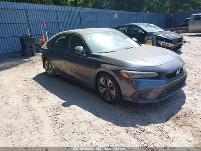 HONDA CIVIC 2022