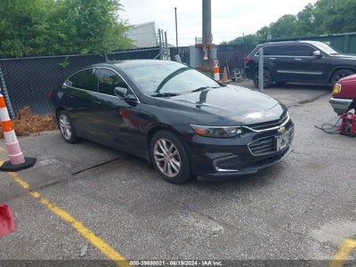 CHEVROLET MALIBU 2017