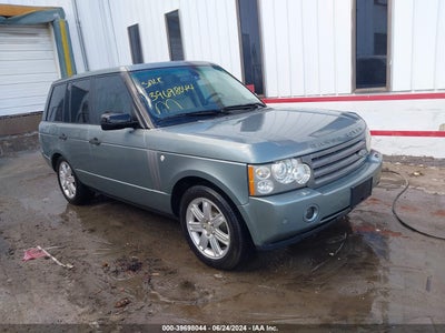 LAND ROVER RANGE ROVER 2007