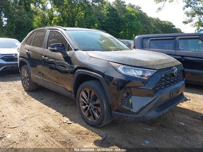 TOYOTA RAV4 2019