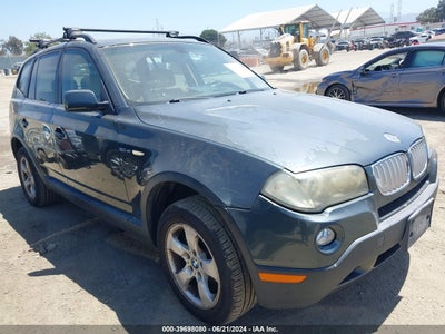 BMW X3 2008