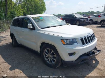 Jeep Grand Cherokee L 2015