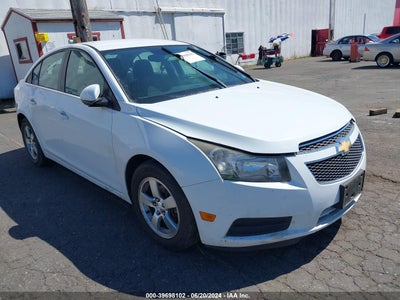 CHEVROLET CRUZE 2013