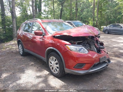 NISSAN ROGUE 2016