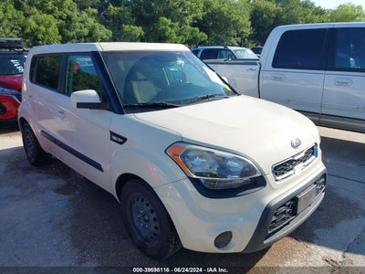 KIA SOUL 2012