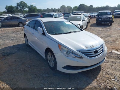 HYUNDAI SONATA 2014