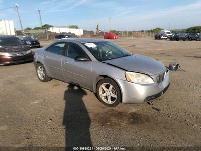 PONTIAC G6 2006