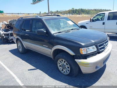 HONDA PASSPORT 2000