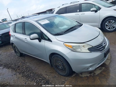 NISSAN VERSA NOTE 2014