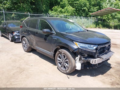 HONDA CR-V 2022