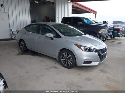 NISSAN VERSA 2020