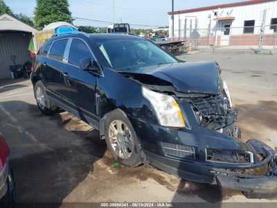 CADILLAC SRX 2016