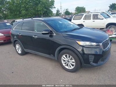 KIA SORENTO 2019