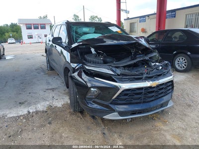 CHEVROLET BLAZER 2024