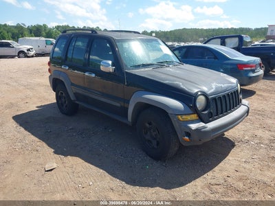 JEEP LIBERTY 2007