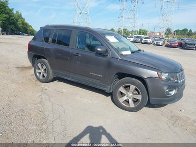 JEEP COMPASS 2016