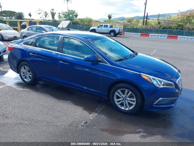 HYUNDAI SONATA 2015