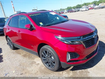 CHEVROLET EQUINOX 2023