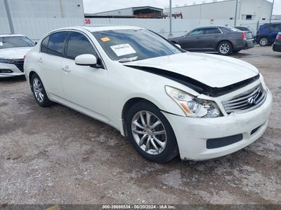 INFINITI G35 2008