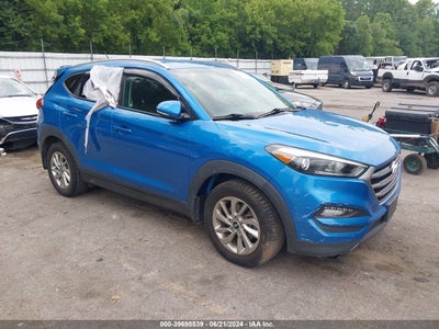 HYUNDAI TUCSON 2016