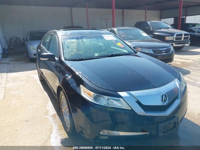 ACURA TL 2009